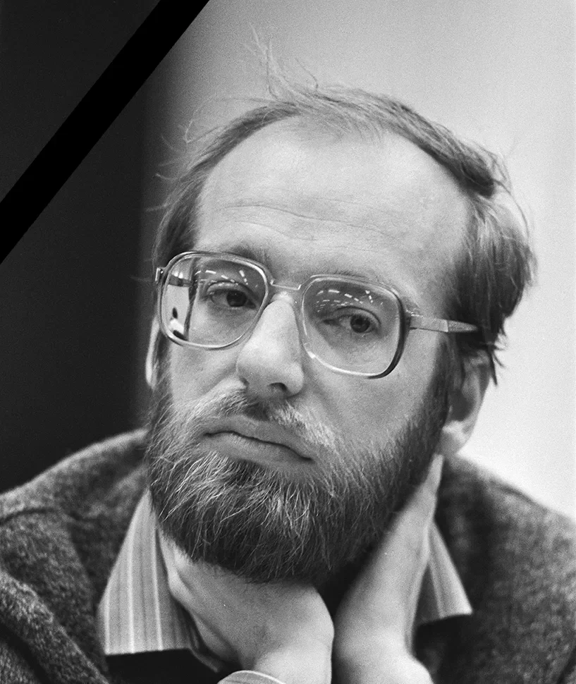 Großmeister Dr. Robert Hübner verstorben