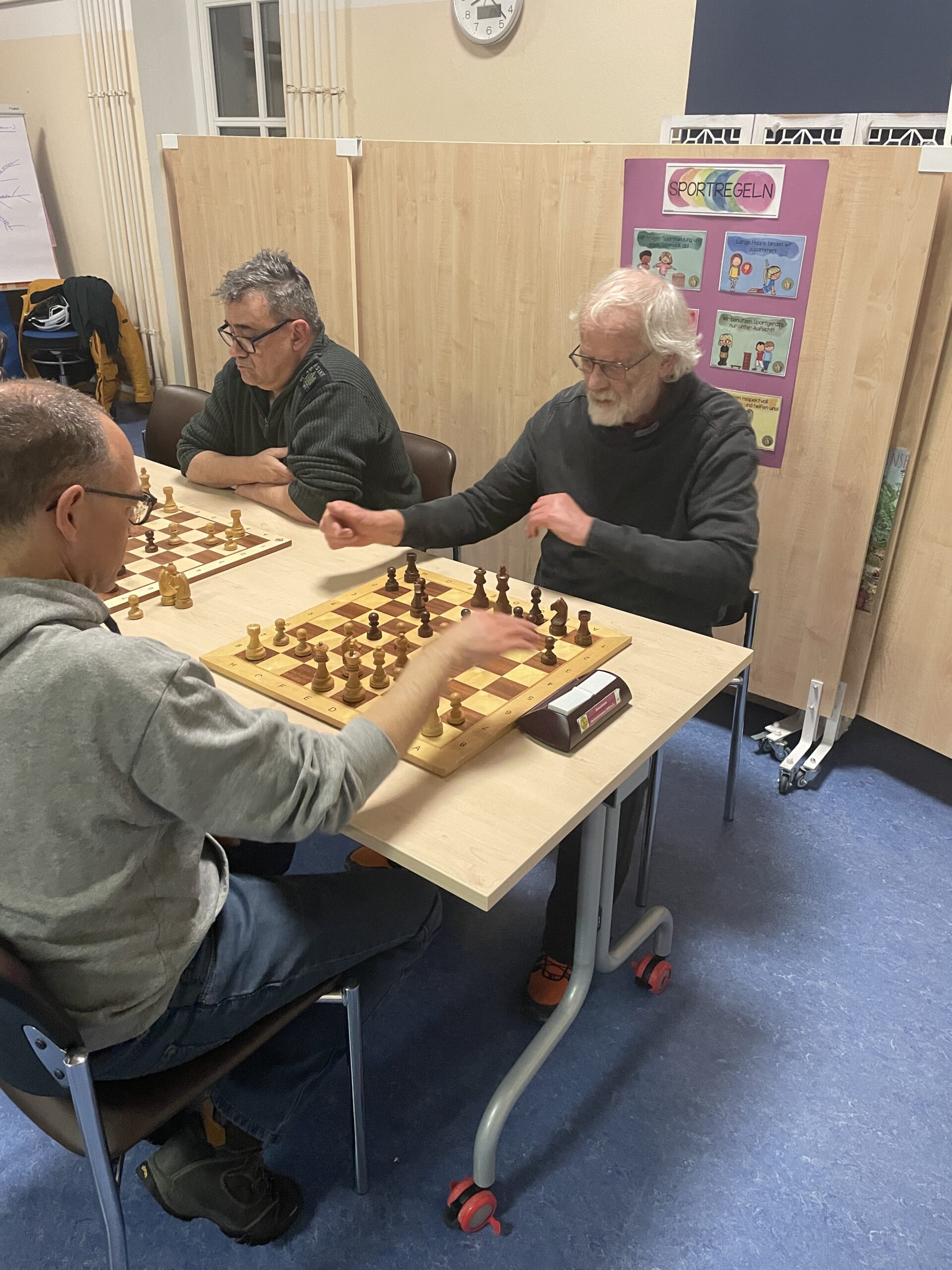 Schach für Jung und Alt…