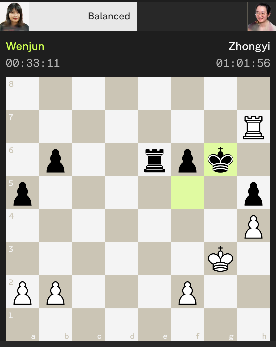 Ju Wenjun erneut Weltmeisterin